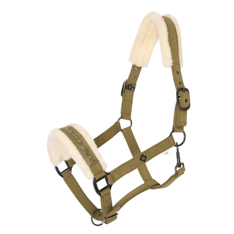 Achat Immdiat Licol Imperial Riding Jewel – Cheval – Vert olive