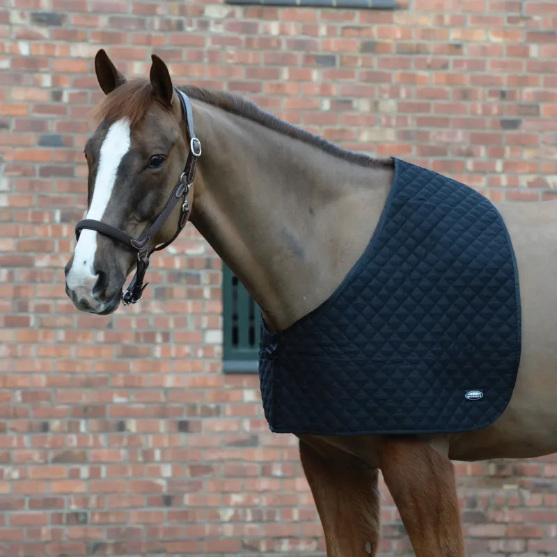 Protge-paules WeatherBeeta Deluxe - Cheval - Noir Prix Promo