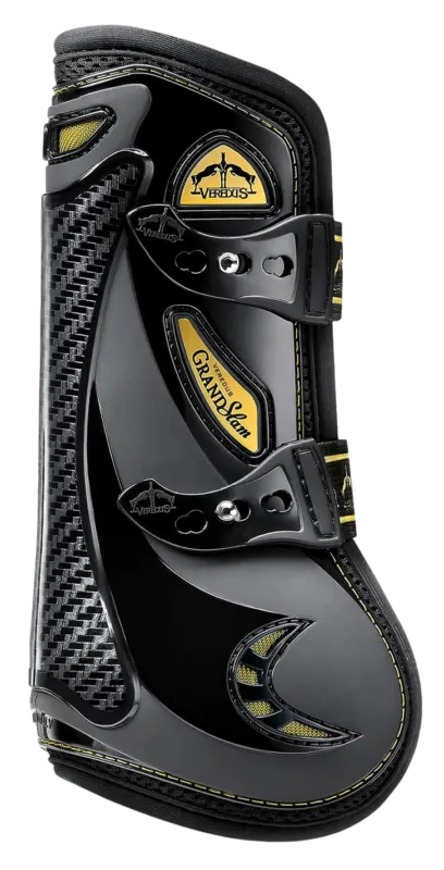 Super Prix Gutres Veredus Carbon Gel Grand Slam - L - Noir / gold