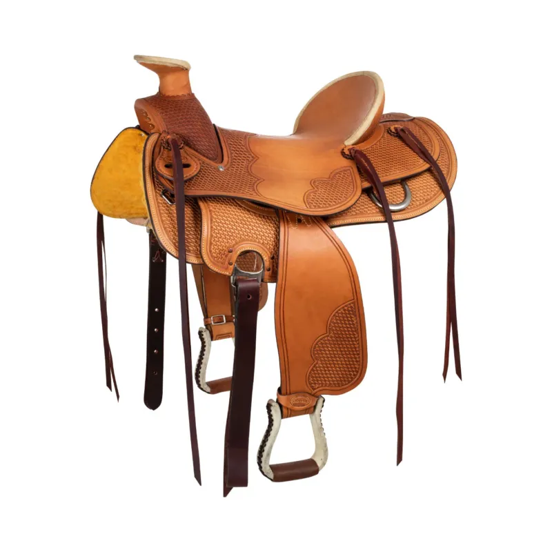 Marque Selle Denver High Country - 17" - Naturel