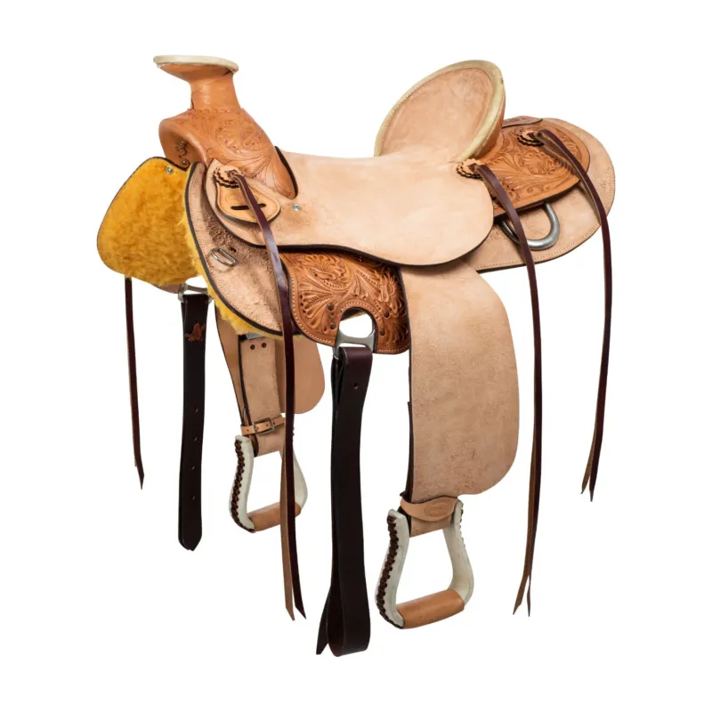 Selle Denver Wade Running - 17" - Naturel Must-Have