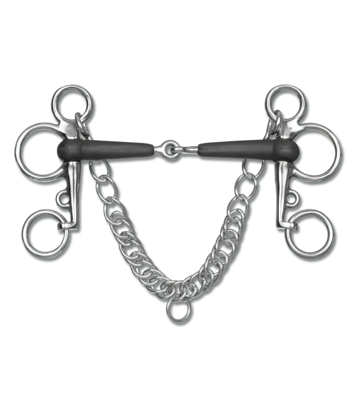 Prix Promo Pelham caoutchouc Waldhausen simple brisure - 115 mm