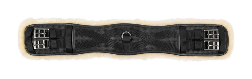 Achetez Aujourdhui Sangle de dressage mouton Atlanta Horze - 55 cm - Noir