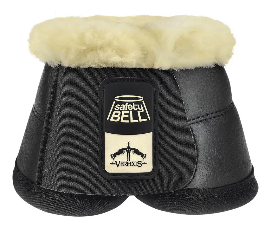 Prix Promo Cloches mouton Veredus Safety Bell - M - Noir