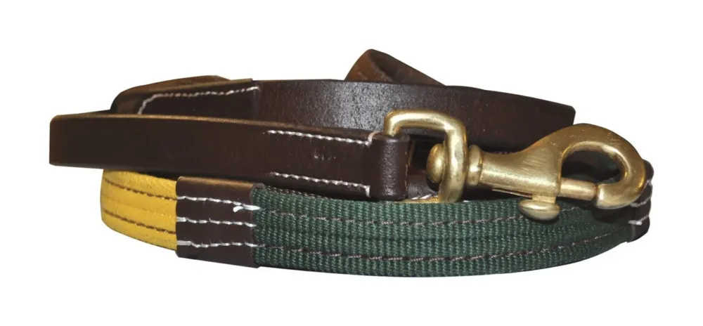 Rnes ducatives tissu Chetak - Poney - Noir Certifi