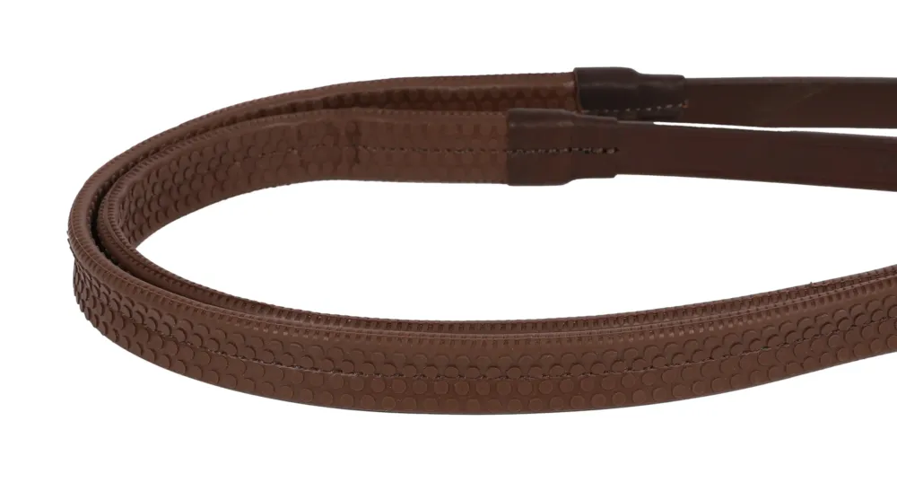 Rduction Rnes Signature Sport by Antares caoutchouc 16 mm - Grand cheval - Marron