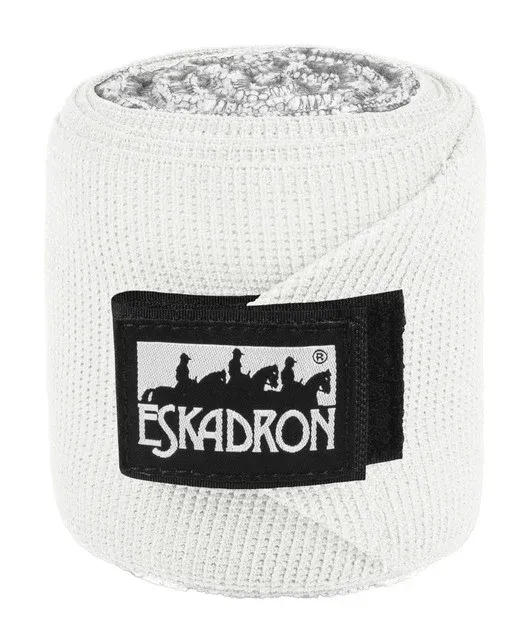 Bandes de travail Eskadron Elastic Climatex - Blanc Acheter Direct