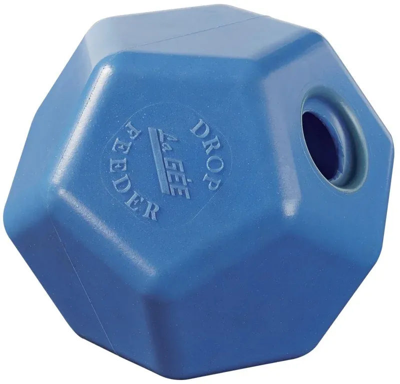 Jouet Drop Feeder La Gee - Bleu Pas Cher