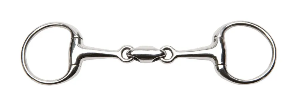 Mors olive de bride Feeling Anatomic - 115 mm Paiement Scuris