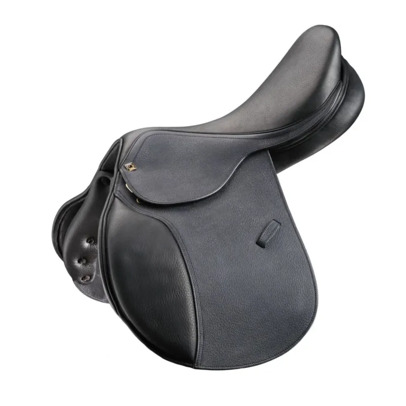 Selle Tattini London Close Contact - 16,5" - Noir Jusqu puisement Des Stocks