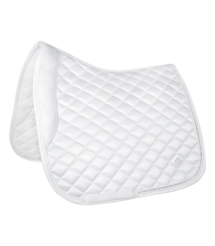 Tapis de selle Waldhausen Nepal - Mixte - Blanc Super Prix