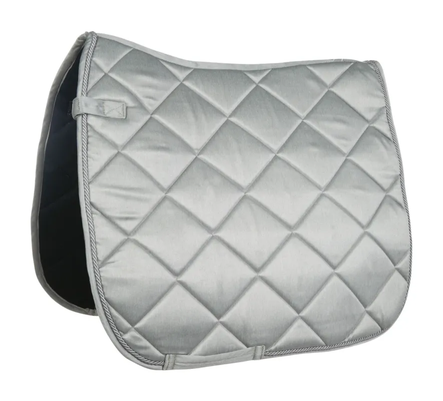 Tapis Aria HKM - Poney dressage - Gris clair Offre Spciale