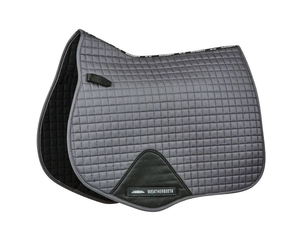 Rduction Tapis de selle Prime Weatherbeeta - Poney - Gris