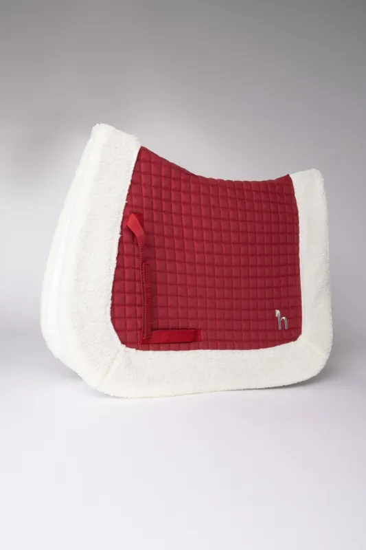 Tapis de selle mixte Nol Horze - Poney - Port royale Meilleure Vente