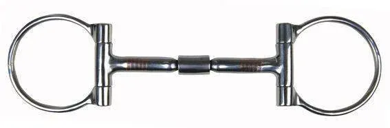 Prix Choc Mors olive Billy Allen HKM - 145 mm - Couleur indicative