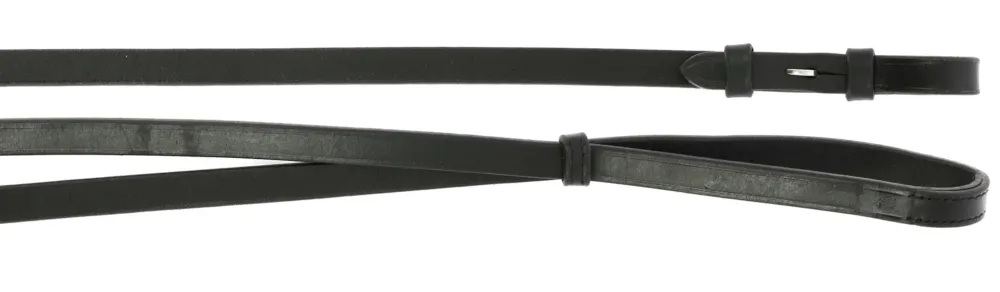 Rnes de bride Norton 13 mm - Poney - Noir Must-Have