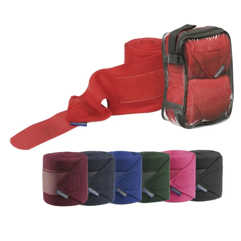 Bandes d&rsquo;curie Dasl par 2 – Rouge vivo Nouveaut