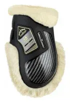 Protge-boulets mouton Veredus Carbon Gel Absolute - M - Noir Produit De Marque