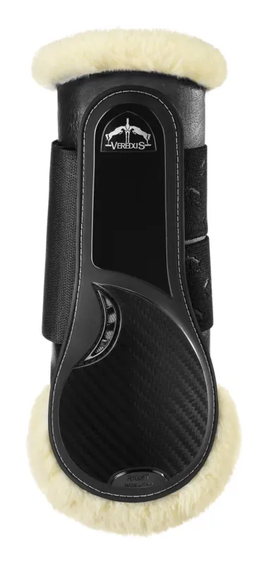 Gutres mouton Veredus TRC Vento postrieurs - L - Noir Meilleur Prix