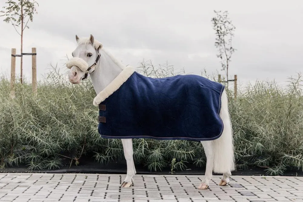 Chemise Schante Show Fleece Heavy Kentucky - 140 cm - Marine Acheter Direct