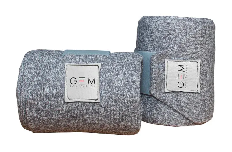 Jusqu puisement Des Stocks Bandes de repos GEM - Cheval - Noir
