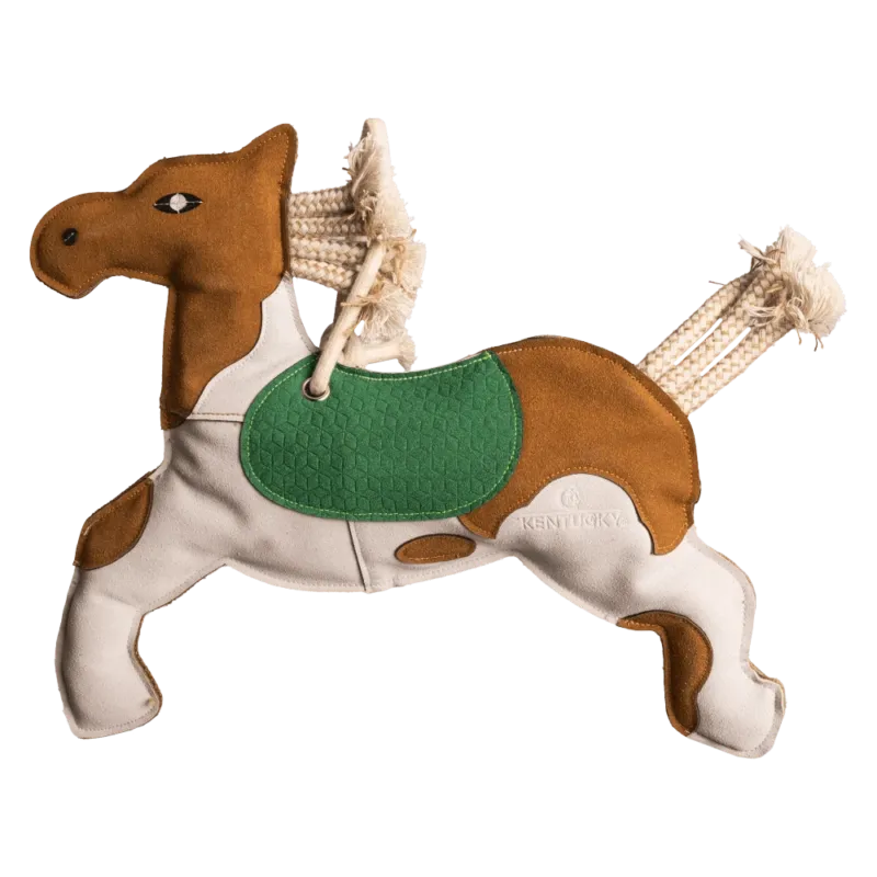 Jouet Relax pour cheval Kentucky - Marron tigre Nouveaut