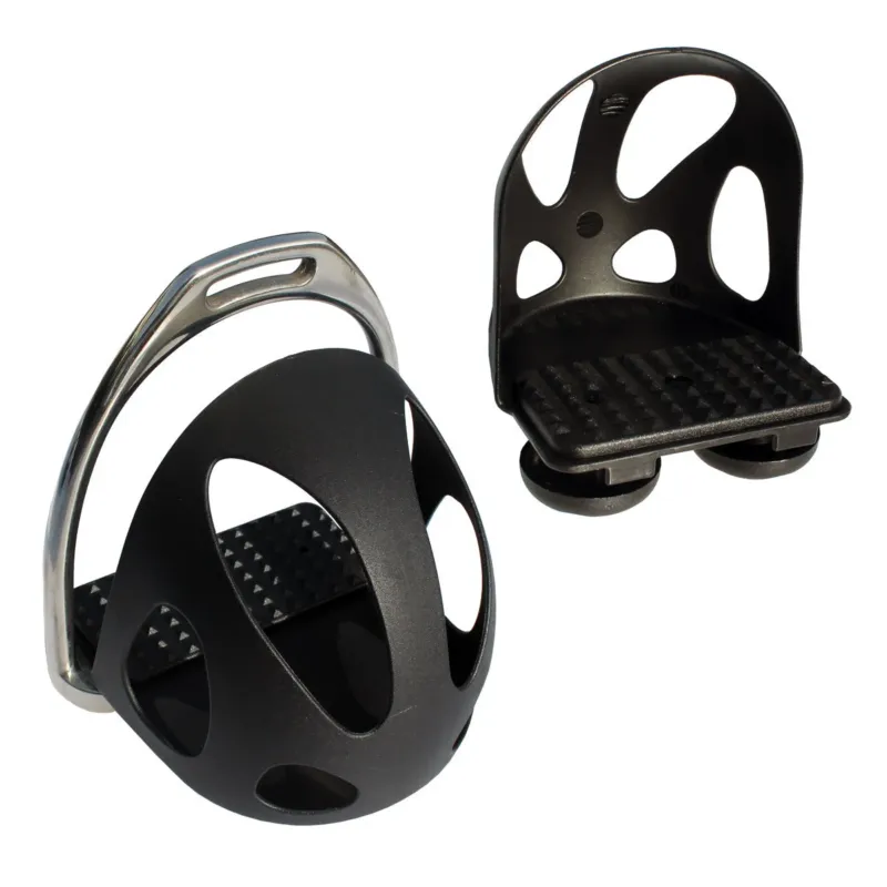 Marque Cage Dasl pour triers - 10 cm - Noir