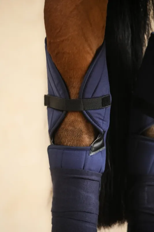 Protges Jarrets Harcour Cavaletti - Marine Expdition Rapide