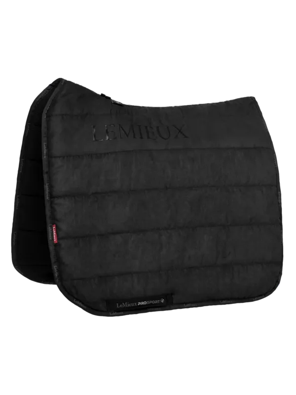 Tapis de travail LeMieux Dresssage - L - Noir Quantit Limite
