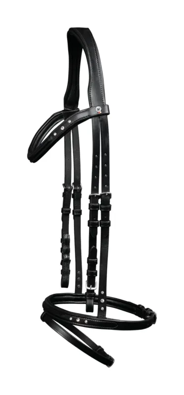 Bridon Waldhausen Island Stone - Noir / argent Nouvel Arrivage