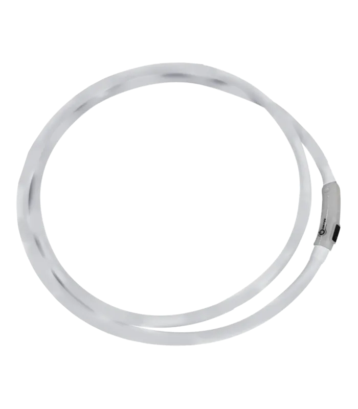 Collier dencolure LED Waldhausen - Blanc Seulement Aujourdhui