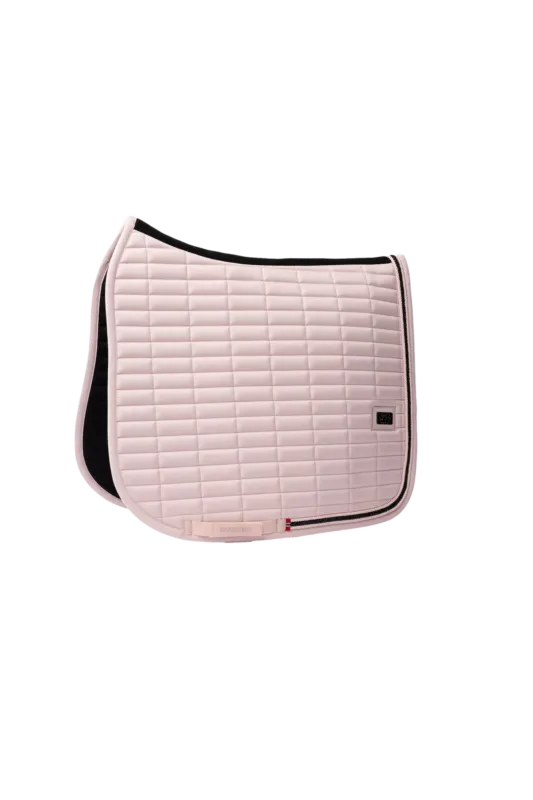 Seulement Aujourdhui Tapis de selle dressage B Vertigo Daylight - Cheval - Sepia rose