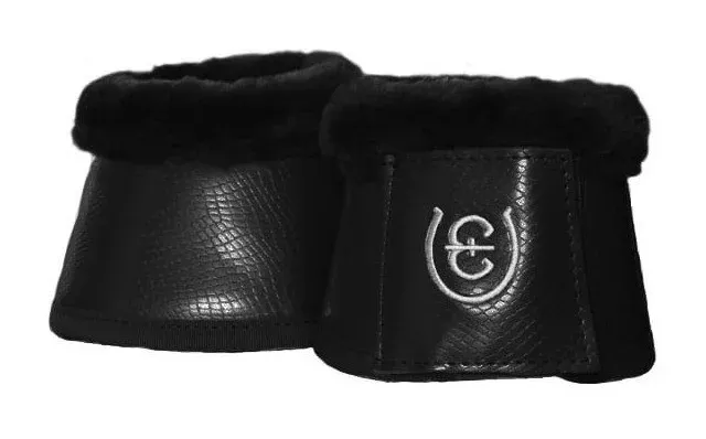 Cloches Equestrian Stockholm - L - Noir edition Offre Spciale