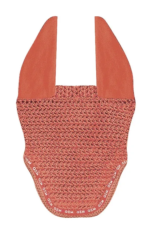 Meilleure Vente Bonnet Love GEM court – Poney – Terracotta