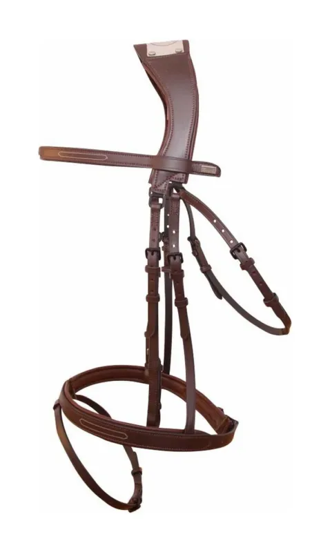 Seulement Aujourdhui Bridon Pont Manet T de T - Cob - Havane fonc