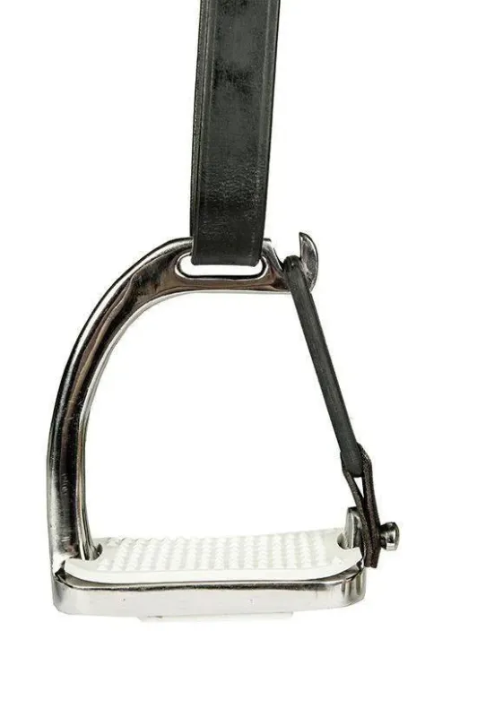 triers de scurit lastique en inox par paire HKM - 10 cm - Alatoire Achetez Aujourdhui