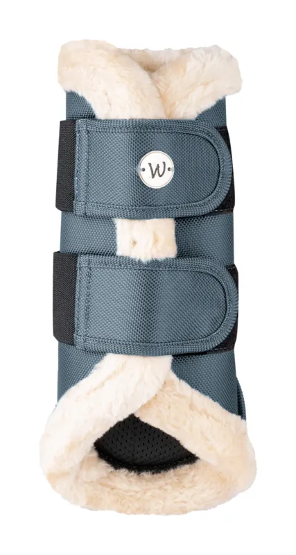 Remise Gutre de dressage Waldhausen Pegasus - XL - Blue craie