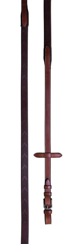 Certifi Rnes Acavallo Kris Pro Caoutchouc Soft Touch 5/8" - S - Cognac