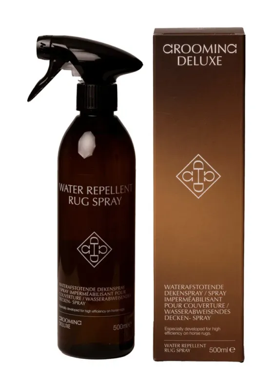 Prix Cass Spray Hydrofuge Grooming Deluxe by Kentucky pour couverture - 500 ml