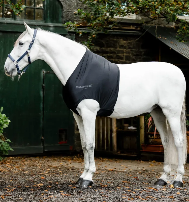 Protection d'paule Horseware Slinky Rambo - M - Noir Nouveaut