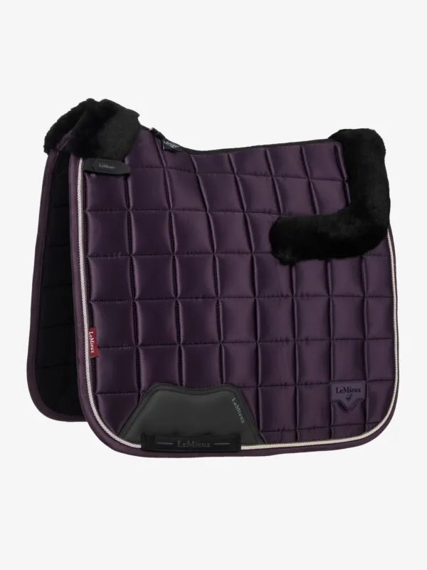 Tapis LeMieux Merino Loire Classic Dressage Square - L - Juniper Must-Have