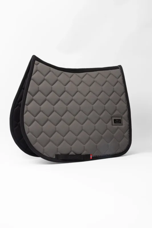 Achetez Aujourdhui Tapis de selle CSO B Vertigo Onyx - Cheval - Chimre