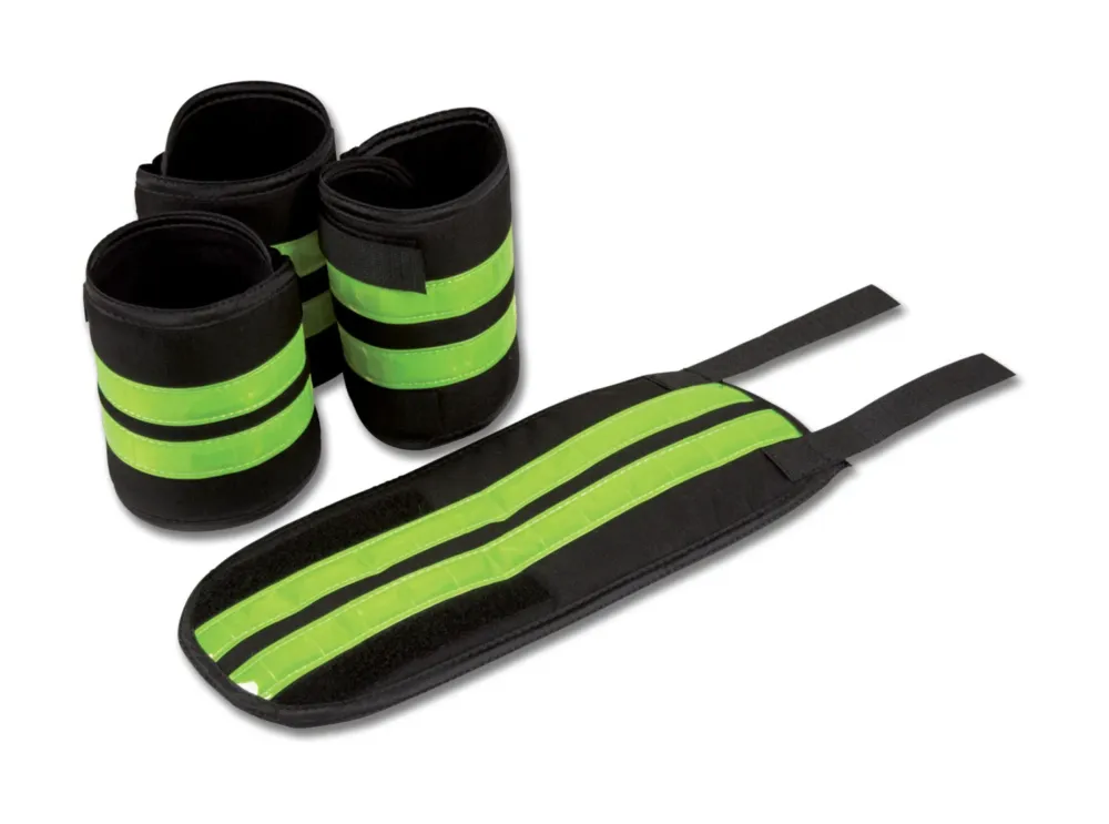 Bandes Reflex Waldhausen par 4 - Non jaune Acheter Direct