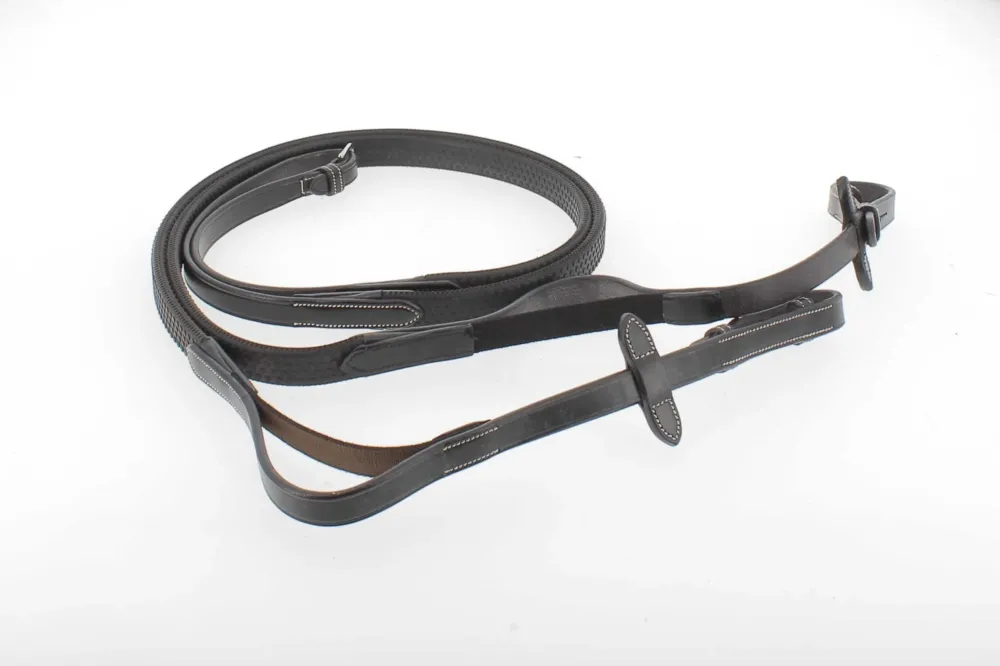 Rnes Pnlope lastique - Cheval - Noir Commander Vite