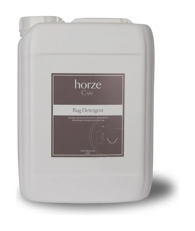 Vente Directe Nettoyant pour couverture Horze - 1 l - Meringue marron clair