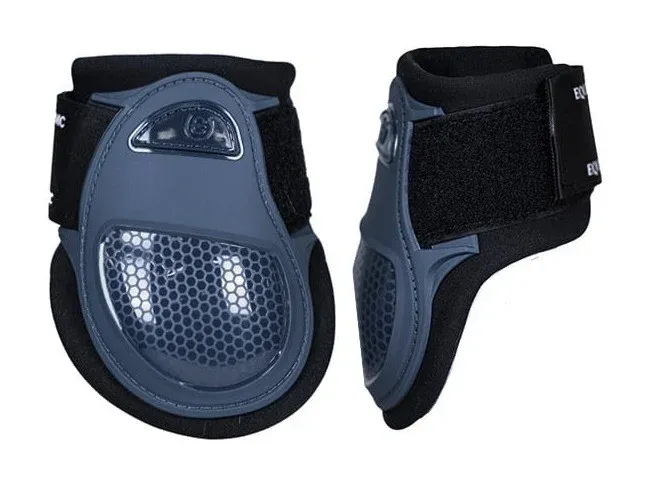 Protges-boulets Equestrian Stockholm anatomic - Cheval - Marine modern tech Vente Directe