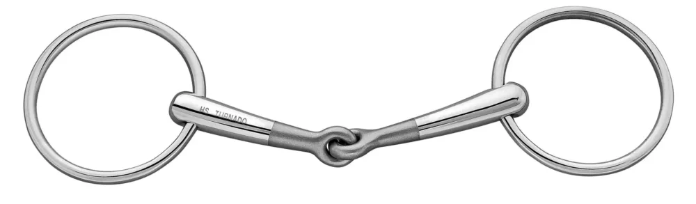 Bon March Mors 2 anneaux Sprenger Turnado en inox - 135 mm
