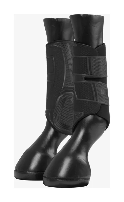 Meilleur Choix Gutres souples LeMieux Technical - L - Noir