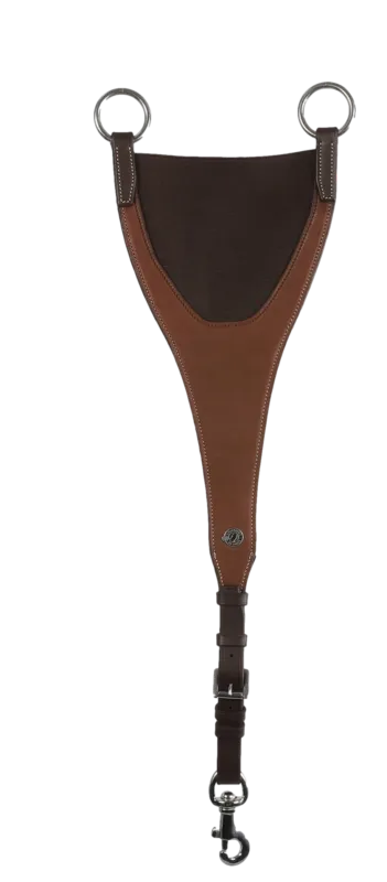 Meilleure Vente Fourche de Martingale Signature by Antares bib - Grand cheval - Marron