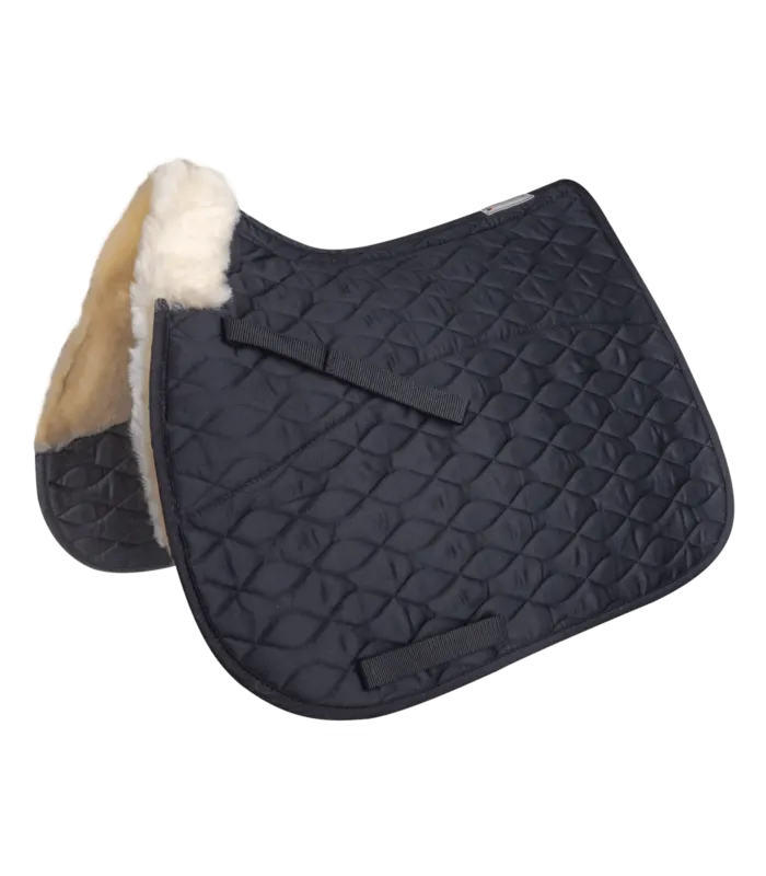 Achat Immdiat Tapis de selle Waldhausen Mailand - Mixte - Noir